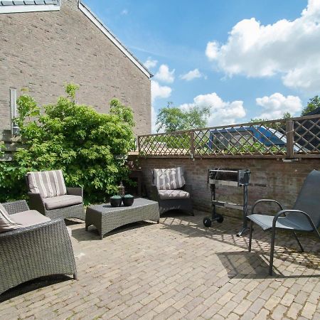 Holiday Home With Covered Terrace Groet Exterior photo